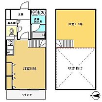 アビテ21 303 ｜ 福岡県久留米市原古賀町29-30（賃貸マンション1LDK・3階・44.86㎡） その2