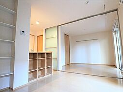 フローラ矢部 1階1LDKのリビング/ダイニング