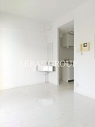 東京メトロ南北線 白金高輪駅 徒歩9分の賃貸マンション 9階ワンルームのリビング/ダイニング