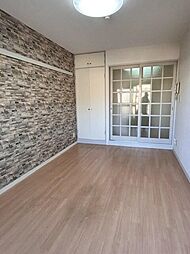 ハイタウン川崎No.2 4階1Kのリビング/ダイニング