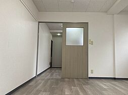 エクセルハナブサ 3階1DKのリビング/ダイニング