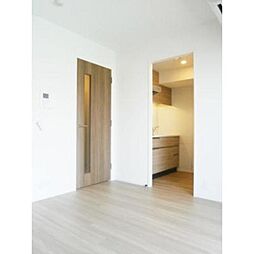 パークアクシス東陽町・親水公園 602 6階1LDKのリビング/ダイニング