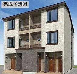 JR総武線 小岩駅 徒歩23分の賃貸アパート