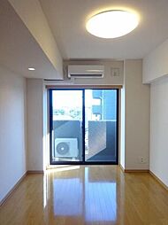 ルーブル都立家政弐番館 6階1Kのリビング/ダイニング