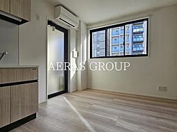 グランクリュ若松町 403 4階1DKのリビング/ダイニング