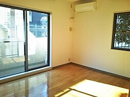 ヴェント氷川台 1階1Kのリビング/ダイニング