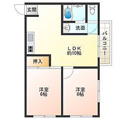 阪急神戸本線 中津駅 徒歩10分