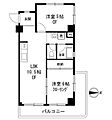 秀和麻布笄町レジデンス3階19.5万円