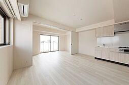 HF上野入谷レジデンス 903 9階1LDKのリビング/ダイニング