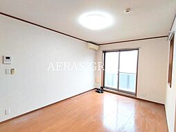 アムールSEIWA 2階2LDKのリビング/ダイニング