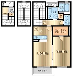 早稲田駅 15.8万円