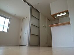 フレシール 1階1LDKのリビング/ダイニング