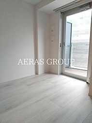 ライオンズフォーシア五反田 12階1LDKのリビング/ダイニング