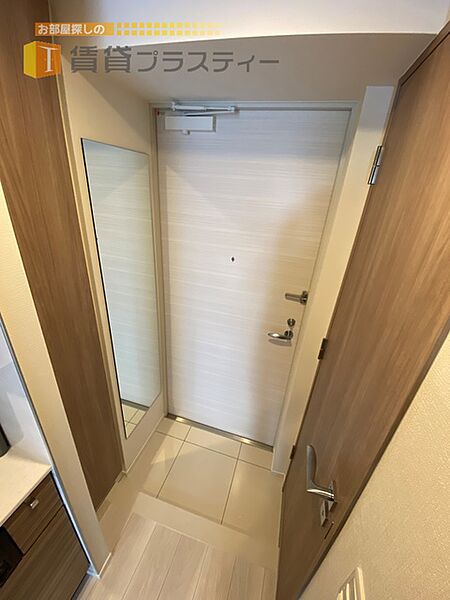 玄関