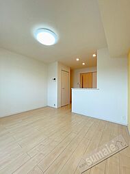 Ｙｕ・Ｒｉａｎ　24 2階1LDKのリビング/ダイニング