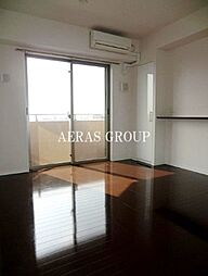 カスタリア荒川 5階2LDKのリビング/ダイニング