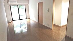 グランベルデ西馬込 1階2LDKのリビング/ダイニング