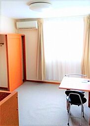 レオパレスエクセル II 2階1Kのリビング/ダイニング