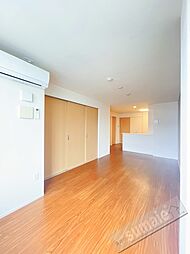 JR和歌山線 岩出駅 徒歩2分の賃貸マンション 1階2LDKのリビング/ダイニング