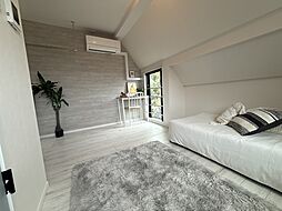 レゼント 3階1Kのリビング/ダイニング