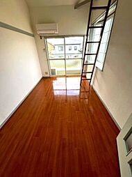 JR中央線 日野駅 徒歩15分の賃貸アパート 2階1Kのリビング/ダイニング