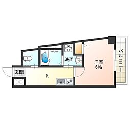 JR大阪環状線 西九条駅 徒歩7分