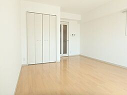 ルピナス・住吉 603 6階1Kのリビング/ダイニング