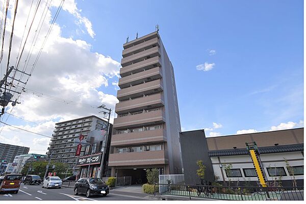 M’PLAZA香里五番館 ｜大阪府寝屋川市松屋町(賃貸マンション1K・6階・23.90㎡)の写真 その1