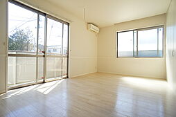 ハピネスI 105 1階1Kのリビング/ダイニング