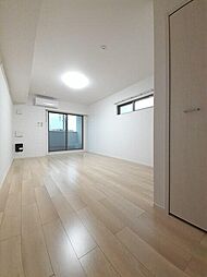 エレガンテ 2階1Kのリビング/ダイニング