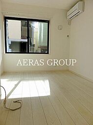 Glanz亀有 1階1Kのリビング/ダイニング