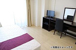 ＪＡＲＣ上石神井 2階1Kのリビング/ダイニング