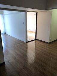 東急田園都市線 長津田駅 徒歩14分の賃貸マンション 3階2SDKのリビング/ダイニング