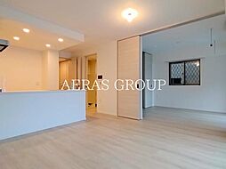 N-stage船堀 1階3LDKのリビング/ダイニング