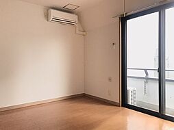 蒼樹館（アオギカン） 4階1Kのリビング/ダイニング