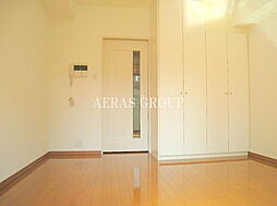 セントラル銀座 9階1Kのリビング/ダイニング