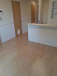 フランカーサII 1階2LDKのリビング/ダイニング