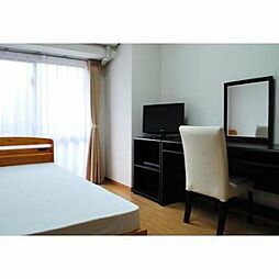 Ｎ−ｆｌａｔｓ町田 8階1Kのリビング/ダイニング