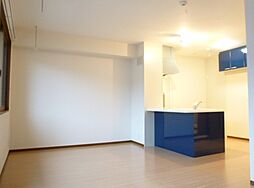 リトルステージI 2階1LDKのリビング/ダイニング