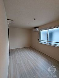 アイル京都山科 3階1LDKのリビング/ダイニング