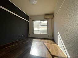 京王高尾線 めじろ台駅 徒歩14分の賃貸マンション 1階ワンルームのリビング/ダイニング