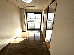 ロイヤル花水木 202 2階2LDKのリビング/ダイニング