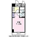 芝コーポ5号館9階4.9万円
