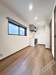 MELDIA大蓮II 1階1DKのリビング/ダイニング