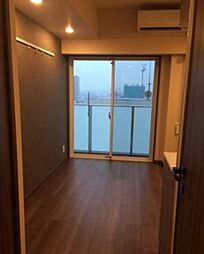 都営浅草線 戸越駅 徒歩6分の賃貸マンション 7階ワンルームのリビング/ダイニング