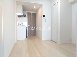 クラリティア板橋本町 302 3階1DKのリビング/ダイニング