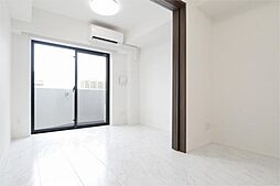 ラフィスタ下丸子 5階2Kのリビング/ダイニング