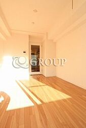 JR京浜東北・根岸線 大井町駅 徒歩10分の賃貸マンション 7階1Kのリビング/ダイニング