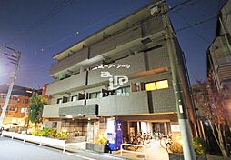 東急池上線 長原駅 徒歩10分の賃貸マンション