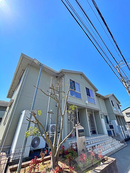 D-room　MALDA　B棟 ｜和歌山県海南市大野中(賃貸アパート2DK・2階・62.04㎡)の写真 その1